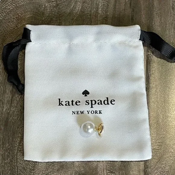 Kate Spade • Disco Pansy Earrings - Picture 9 of 10